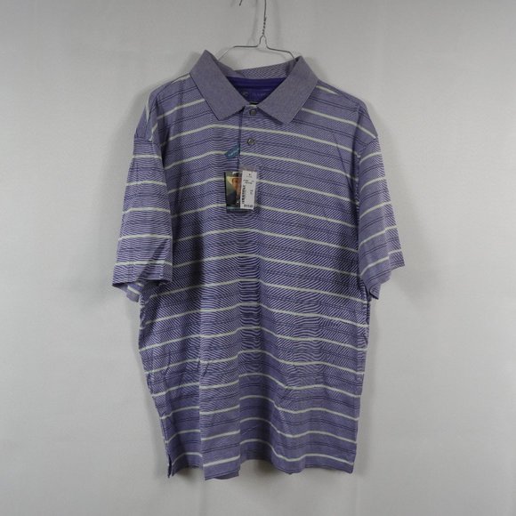 Jos. A. Bank Other - F402 Jos A Bank Leadbetter Golf Polo